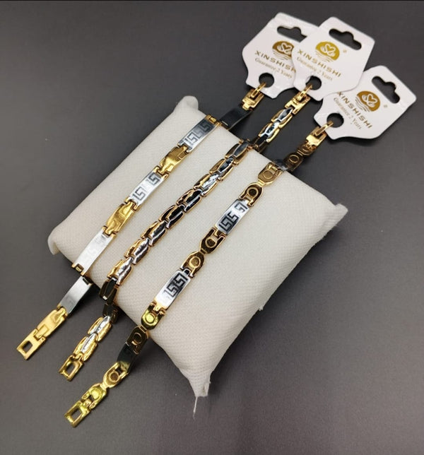 Silver Role Bracelets
