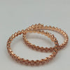 Classic Golden Stainless Steel Bracelet
