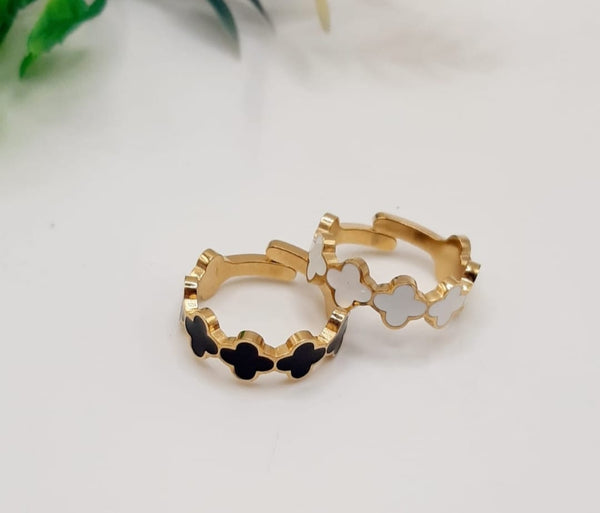Stainless Steel Rings