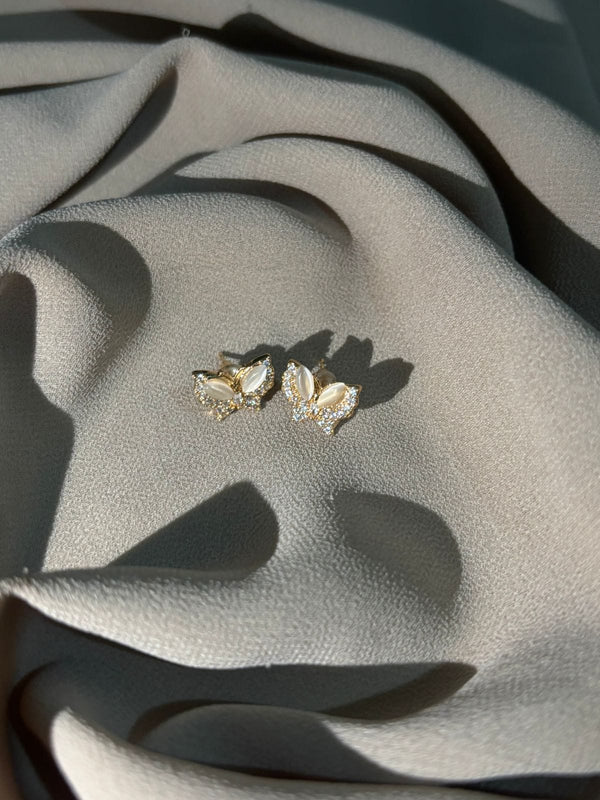 Butterfly Earrings