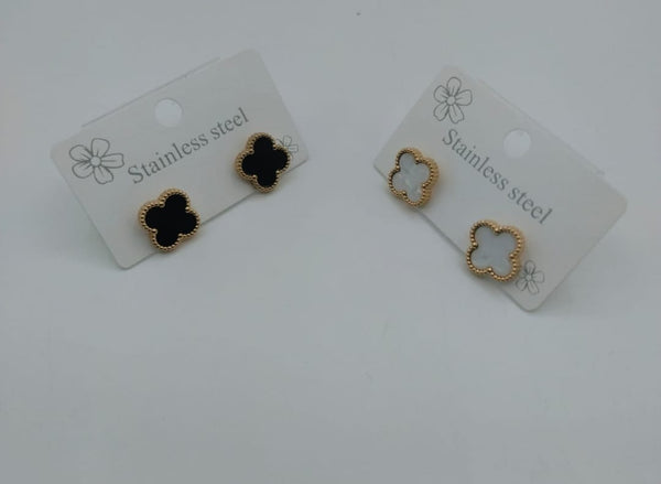 Flower Earrings